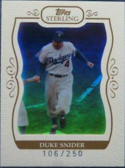 Duke Snider #47