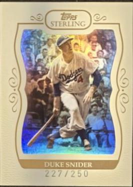 Duke Snider #49