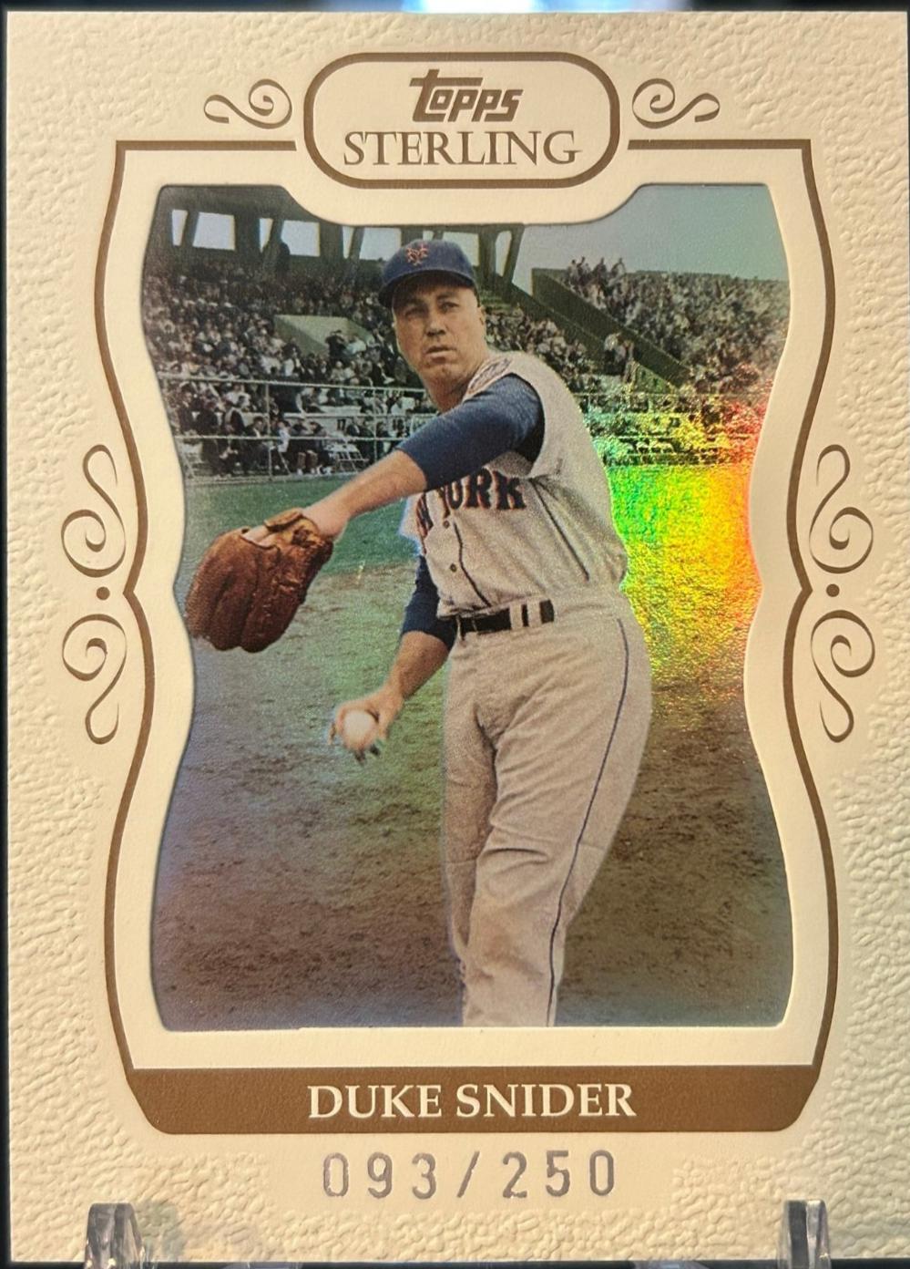 Duke Snider #52