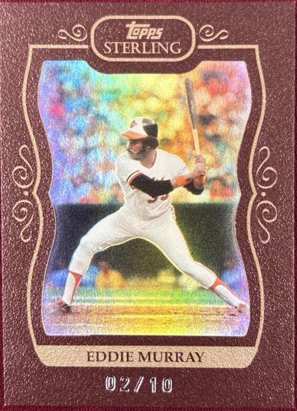 Eddie Murray #31