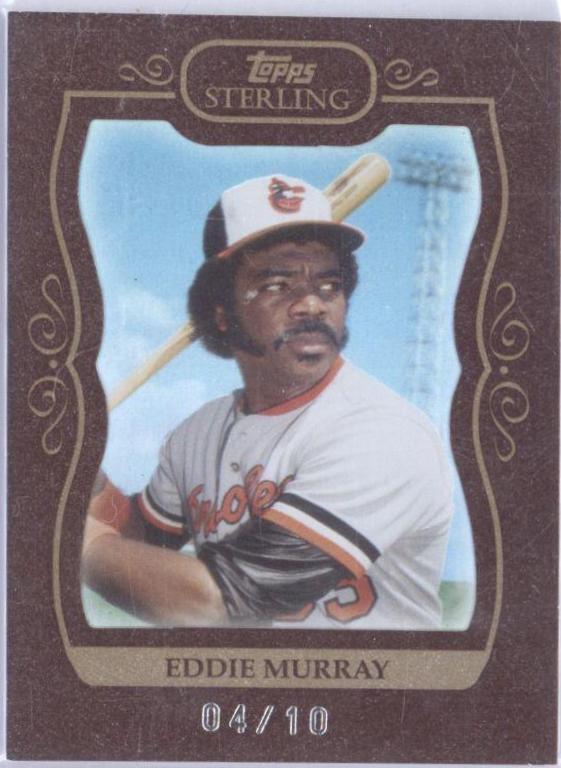 Eddie Murray #32