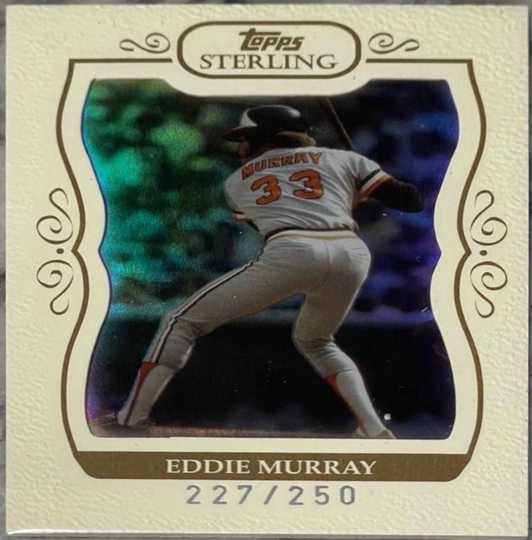 Eddie Murray #33