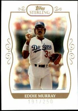 Eddie Murray #34