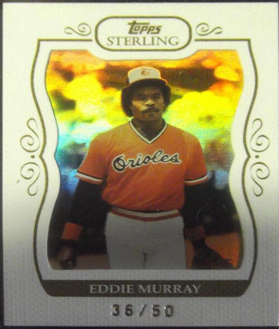 Eddie Murray #38
