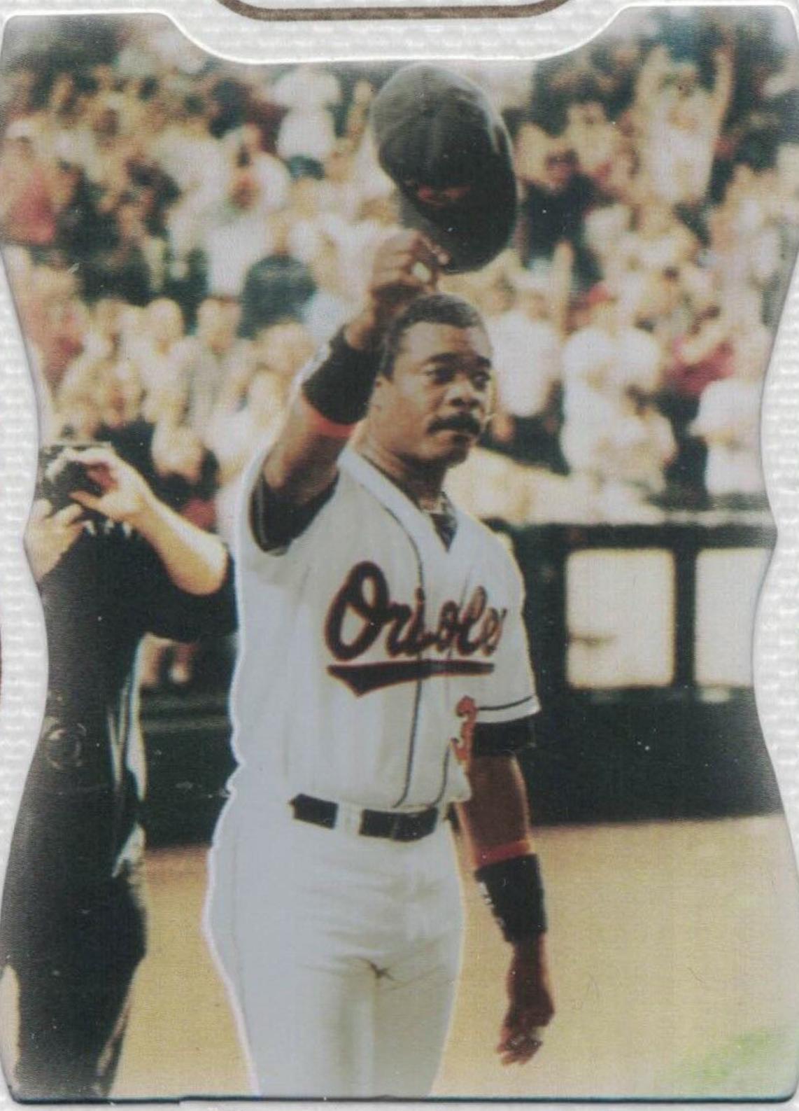 Eddie Murray [Framed White] #29