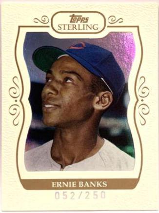 Ernie Banks #282