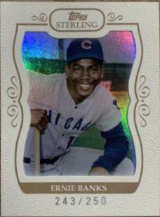 Ernie Banks #283
