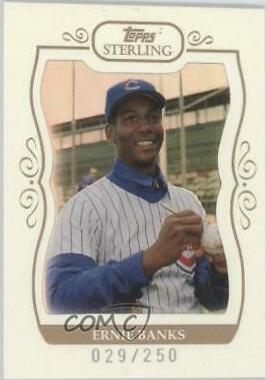Ernie Banks #285