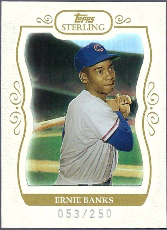Ernie Banks #286