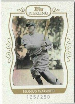 Honus Wagner #288