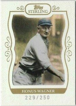 Honus Wagner #289
