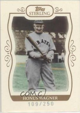 Honus Wagner #291