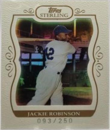 Jackie Robinson #40