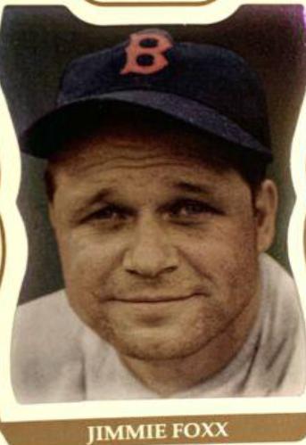 Jimmie Foxx #27