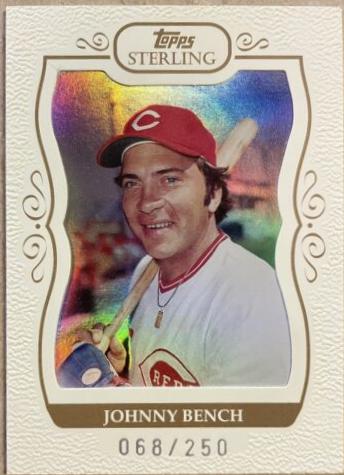 Johnny Bench #13