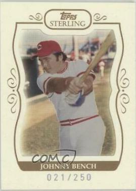 Johnny Bench #14