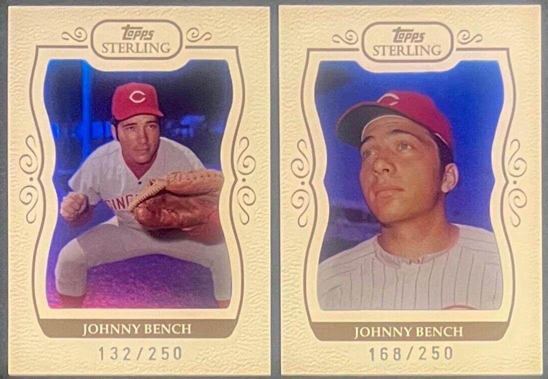 Johnny Bench #15