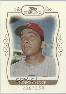 Johnny Bench #16
