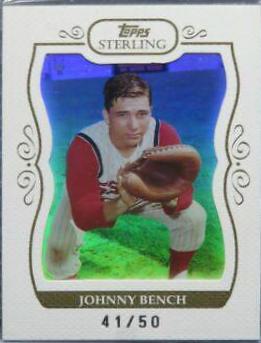Johnny Bench #18