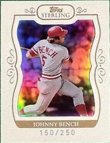 Johnny Bench #19