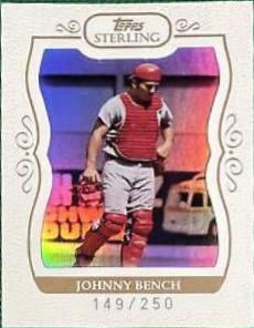 Johnny Bench #20