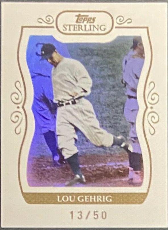 Lou Gehrig #232