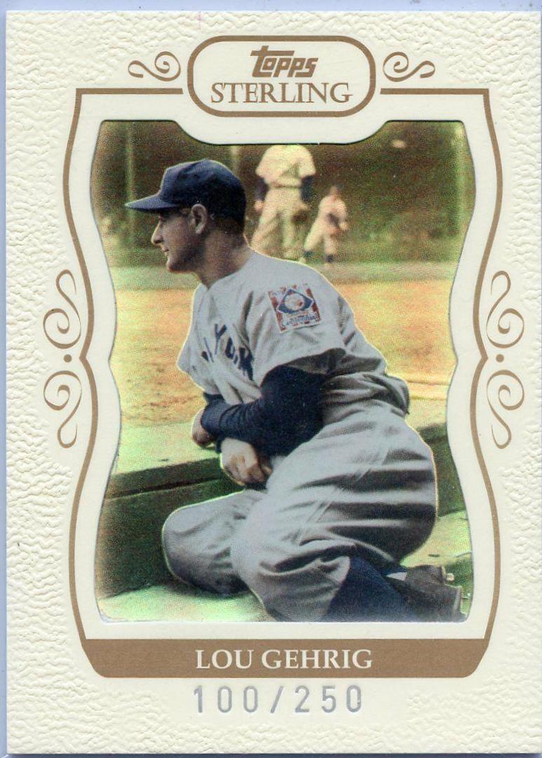 Lou Gehrig #233