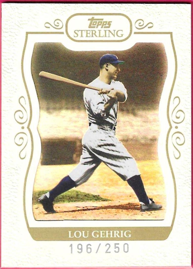 Lou Gehrig #235