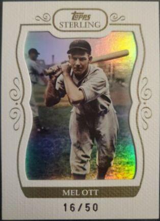 Mel Ott #10