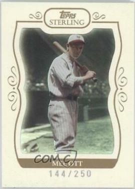 Mel Ott #11