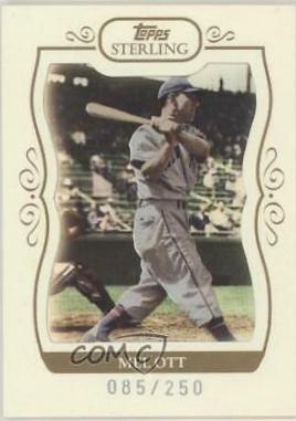 Mel Ott #9