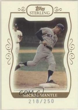 Mickey Mantle #1