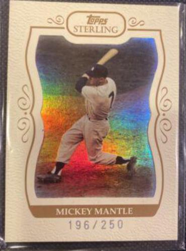 Mickey Mantle #4