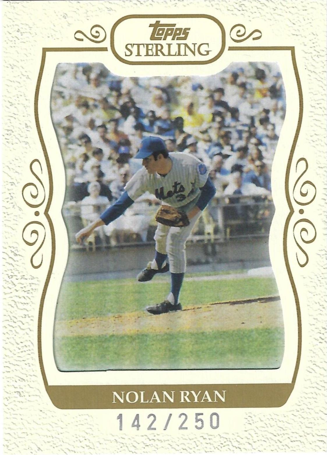 Nolan Ryan #191