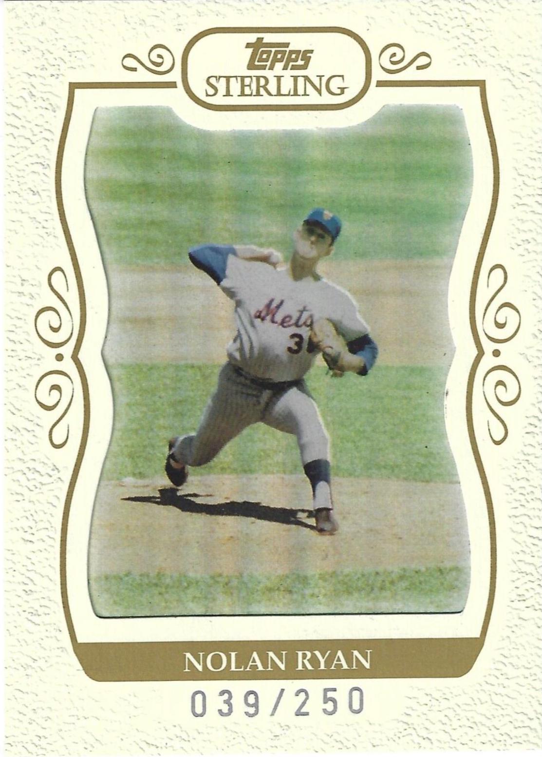 Nolan Ryan #192