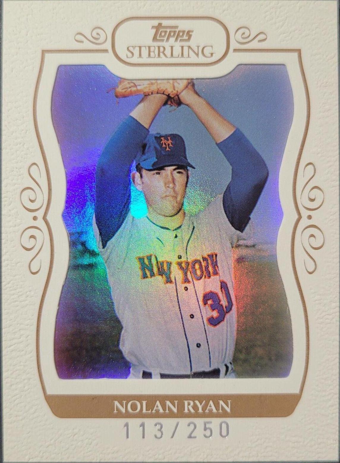 Nolan Ryan #193