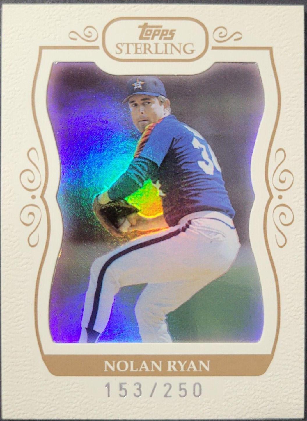 Nolan Ryan #195