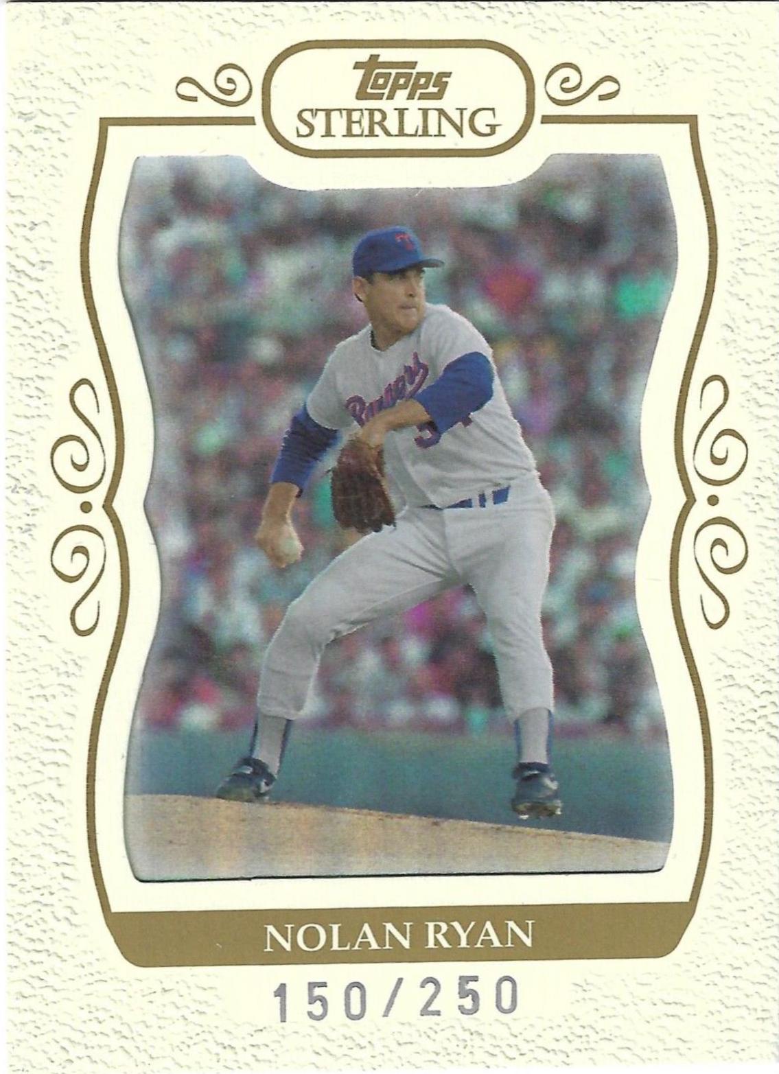 Nolan Ryan #197