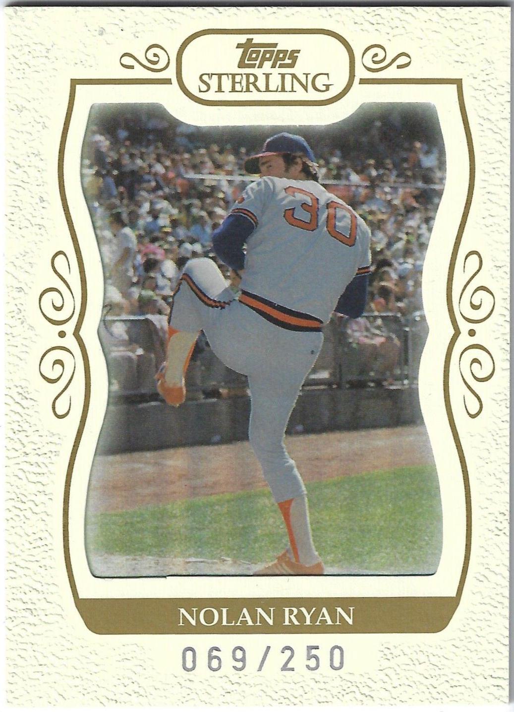 Nolan Ryan #199