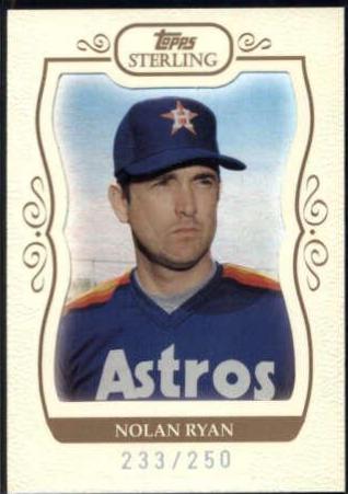 Nolan Ryan #200