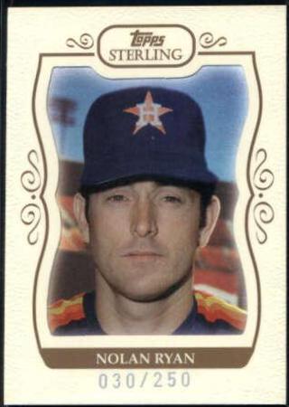 Nolan Ryan #201