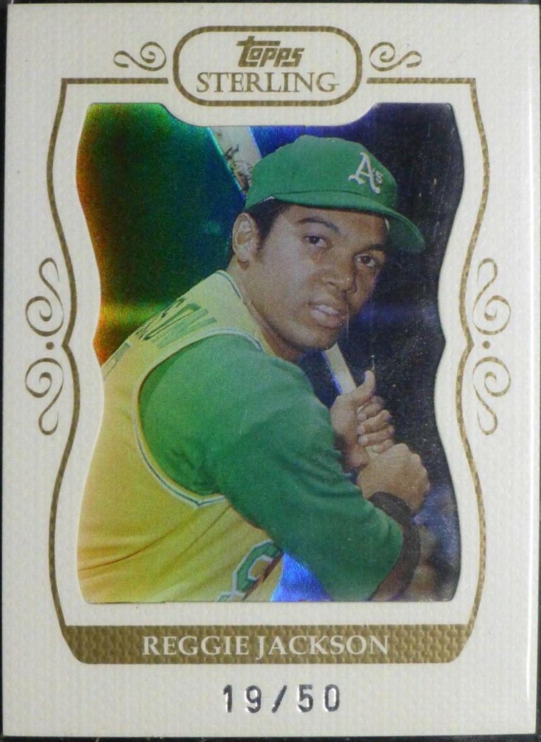 Reggie Jackson #143