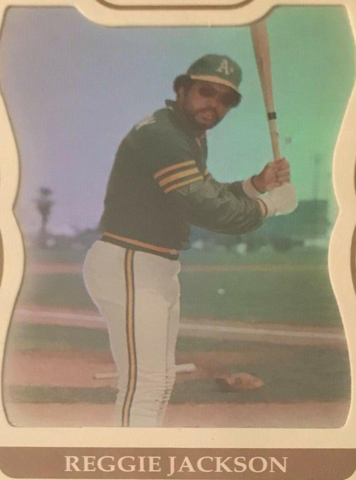 Reggie Jackson #145
