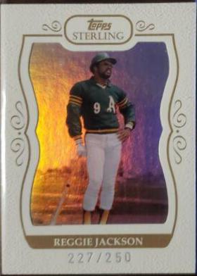 Reggie Jackson #146