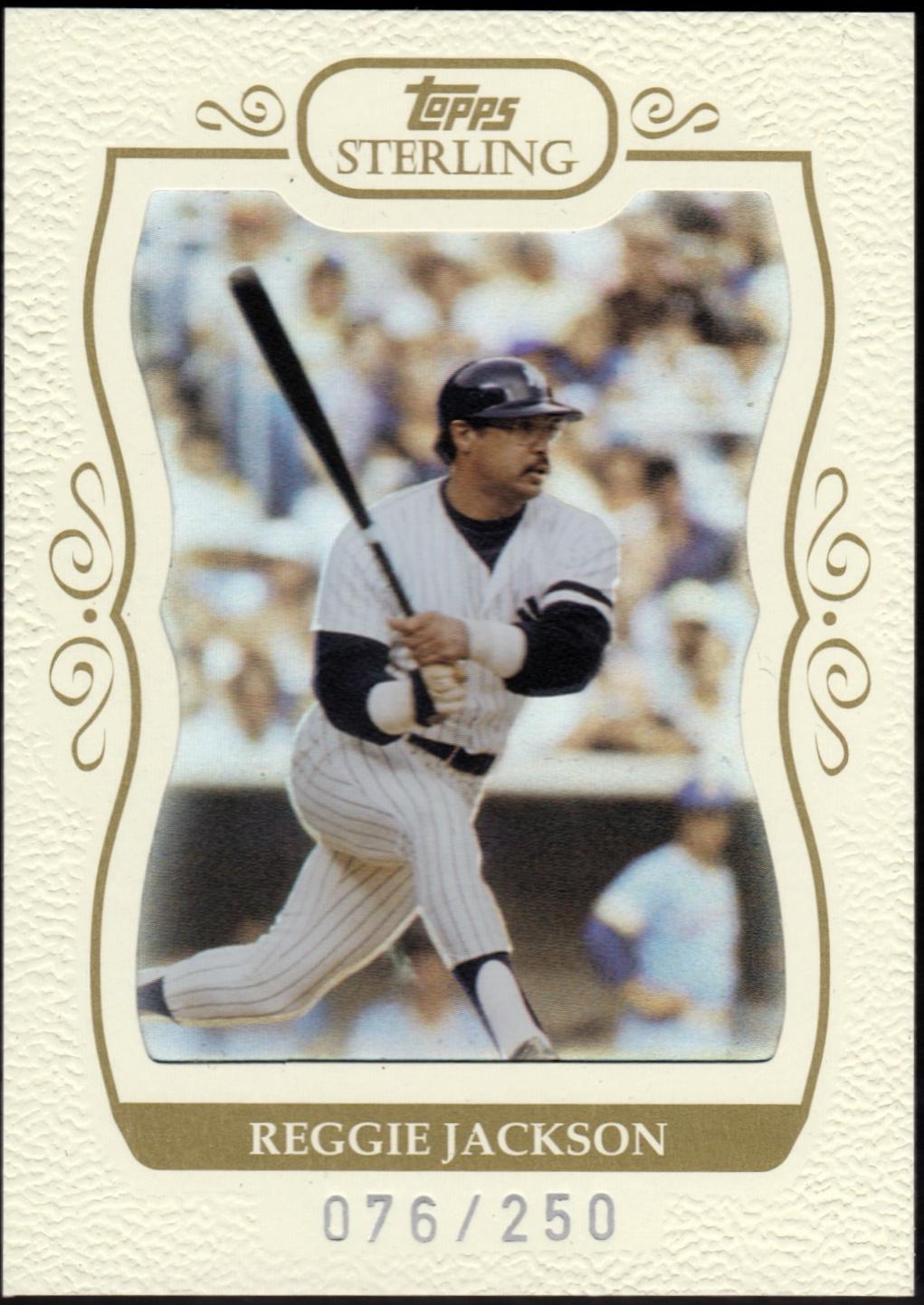 Reggie Jackson #147