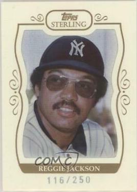 Reggie Jackson #151