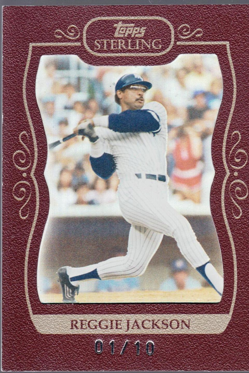 Reggie Jackson #153