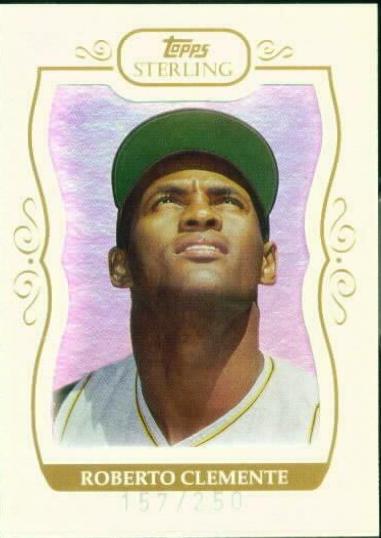 Roberto Clemente #238