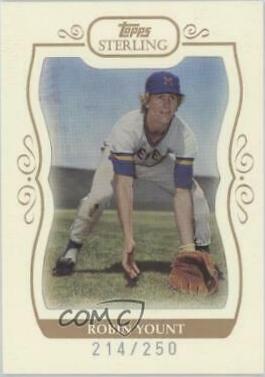 Robin Yount #218