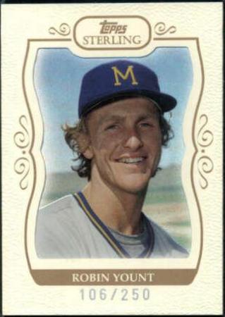 Robin Yount #222